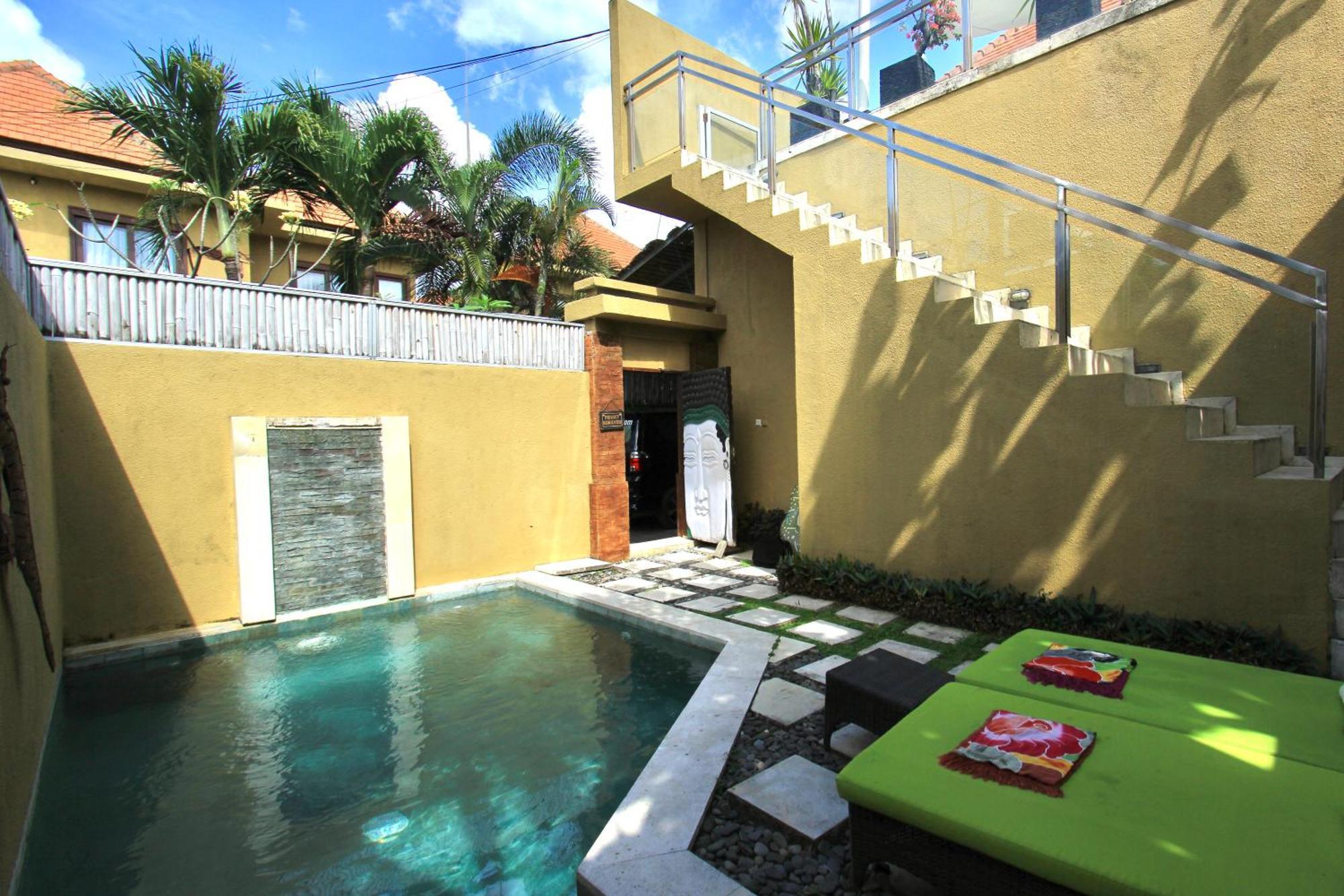 O Villas Seminyak Exterior foto