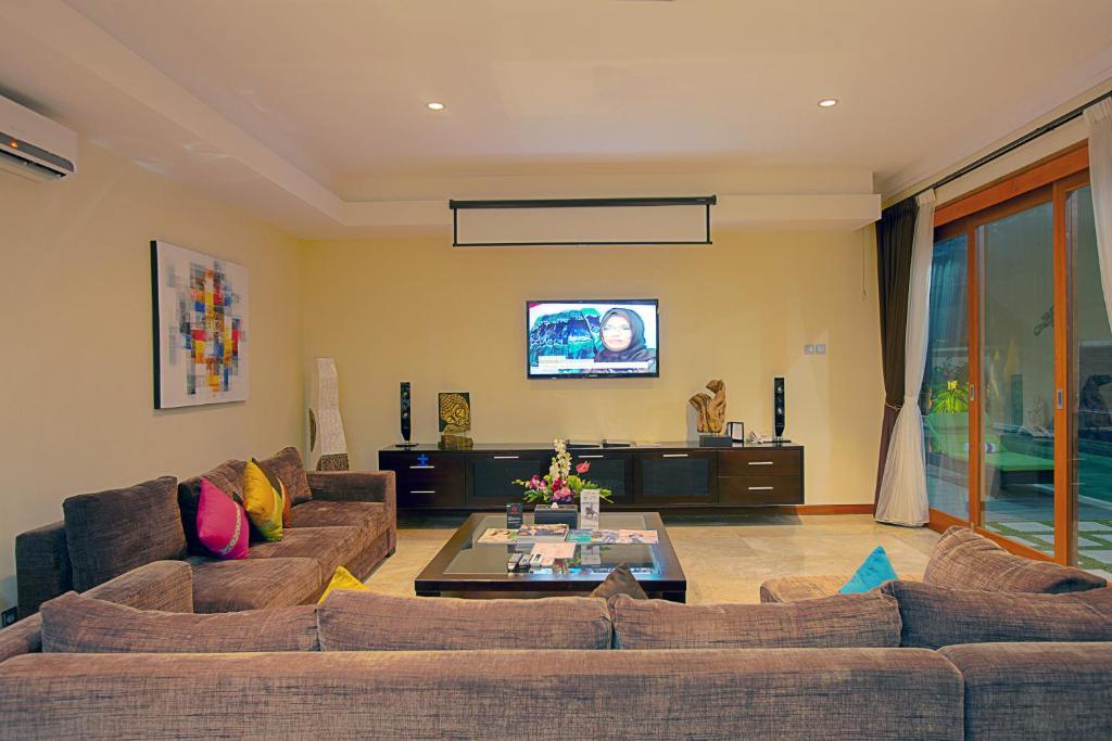 O Villas Seminyak Zimmer foto