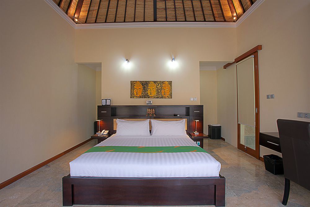 O Villas Seminyak Exterior foto