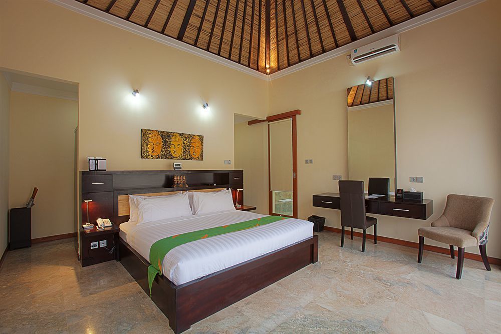 O Villas Seminyak Exterior foto